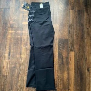 Lee’s Secretly Shapes Black Pants